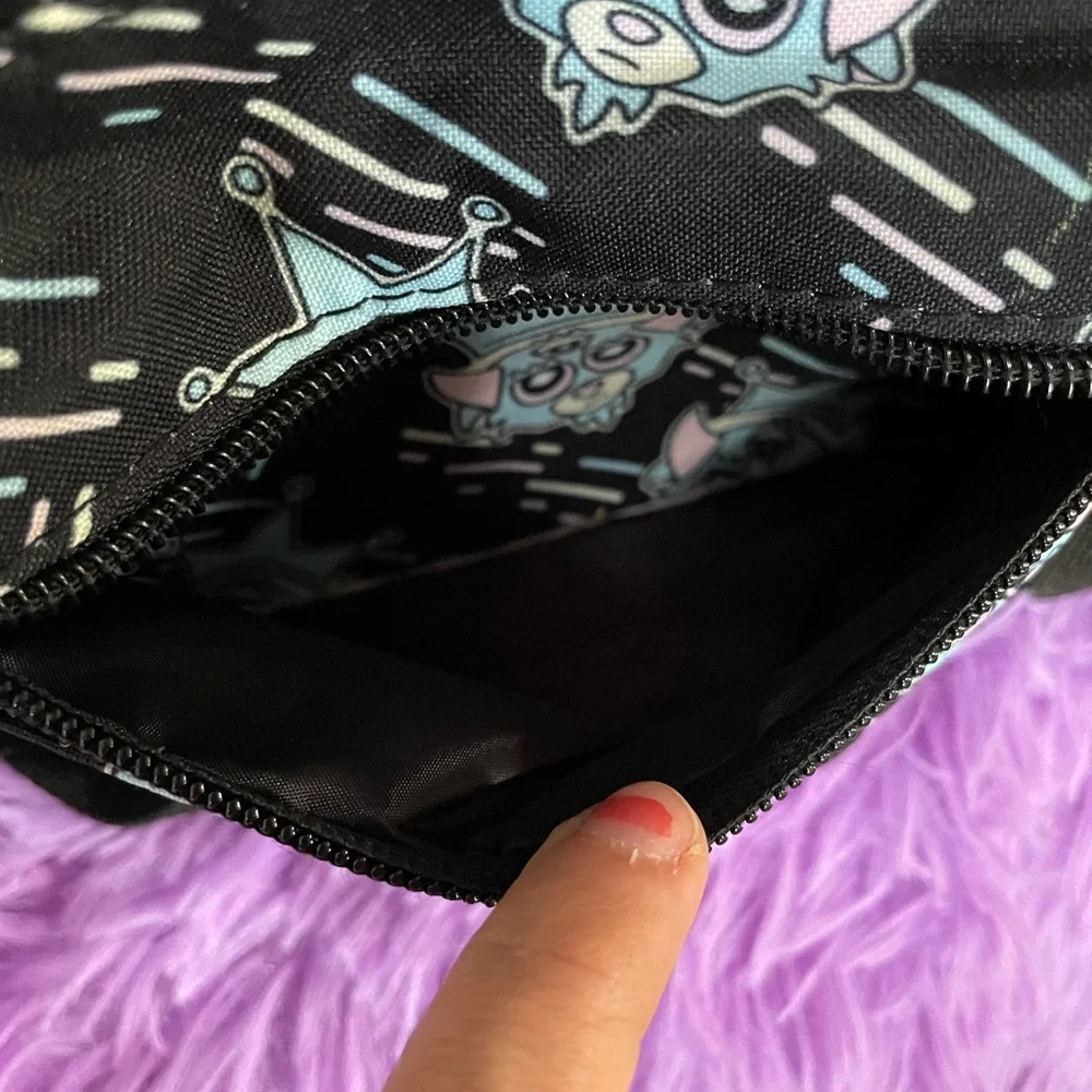 Black Kids Backpack